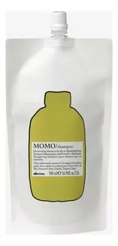 Шампунь для глубокого увлажнения волос Momo Shampoo: Шампунь 500мл (сменный блок)