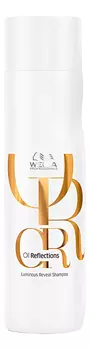Шампунь для интенсивного блеска волос Oil Reflections Luminous Reveal Shampoo: Шампунь 250мл
