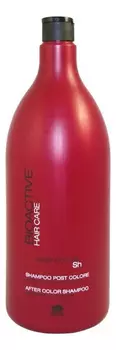 Шампунь для окрашенных волос Bioactive Hair Care Keep Color Post Shampoo: Шампунь 1500мл