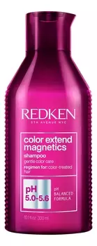 Шампунь для окрашенных волос Color Extend Magnetics Shampoo: Шампунь 300мл