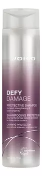 Шампунь для стойкости цвета волос Defy Damage Protective: Шампунь 300мл