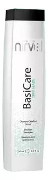 Шампунь для сухих волос увлажняющий BasiCare Dry Hair Shampoo: Шампунь 250мл