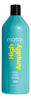 Шампунь для тонких волос Total Results High Amplify Protein Shampoo: Шампунь 1000мл
