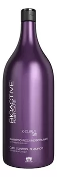 Шампунь для вьющихся волос Bioactive Hair Care X-Curly Shampoo Control: Шампунь 1500мл