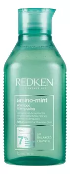 Шампунь для волос Amino-Mint Shampoo: Шампунь 300мл