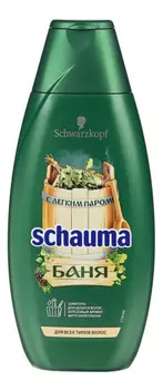 Шампунь для волос Баня 380мл