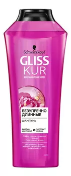 Шампунь для волос Безупречно длинные: Шампунь 400мл