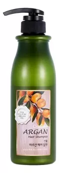 Шампунь для волос c маслом арганы Confume Argan Hair Shampoo: Шампунь 750г