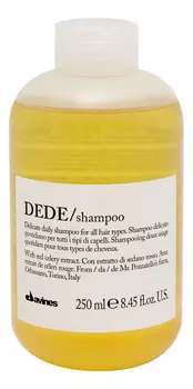 Шампунь для волос Dede Shampoo: Шампунь 250мл