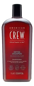 Шампунь для волос Detox Shampoo: Шампунь 1000мл