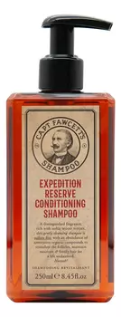 Шампунь для волос Expedition Reserve Conditioning Shampoo 250мл