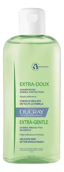 Шампунь для волос Extra-Doux Shampooing Traitant Usage Frequent: Шампунь 100мл