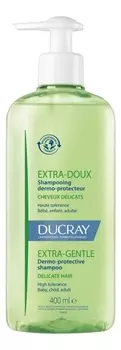 Шампунь для волос Extra-Doux Shampooing Traitant Usage Frequent: Шампунь 400мл