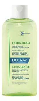 Шампунь для волос Extra-Doux Shampooing Traitant Usage Frequent: Шампунь 200мл