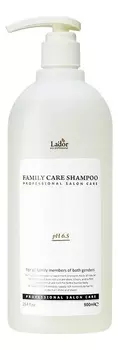 Шампунь для волос Family Care Shampoo 900мл