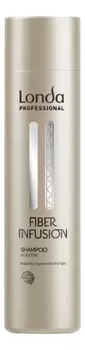 Шампунь для волос Fiber Infusion Shampoo Keratin: Шампунь 250