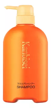 Шампунь для волос Kanbisei Shampoo: Шампунь 550мл