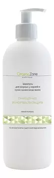Шампунь для волос Очищение и нормализация Natural Shampoo: Шампунь 1000мл