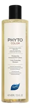 Шампунь для волос Phyto Color Shampoing Protection De Couleur: Шампунь 400мл