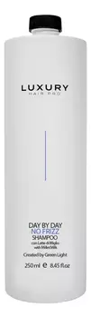 Шампунь для волос Разглаживание и выпрямление Day By Day No Frizz: Шампунь 1000мл