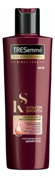 Шампунь для волос разглаживающий Keratin Smooth: Шампунь 400мл