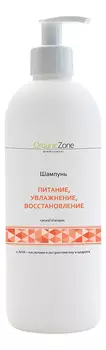 Шампунь для волос с AHA-кислотами Питание, увлажнение, восстановление Natural Shampoo: Шампунь 500мл