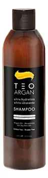 Шампунь для волос с аргановым маслом Teo Argan Shampoo: Шампунь 250мл