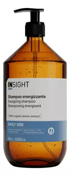 Шампунь для волос с экстрактом лимона Daily Use Energizing Shampoo: Шампунь 900мл (стекло)