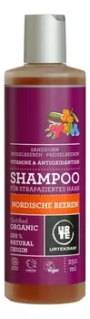 Шампунь для волос с экстрактом северных ягод Organic Nordic Berries Shampoo: Шампунь 250мл