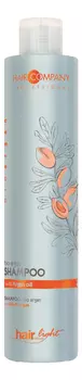 Шампунь для волос с био маслом арганы Hair Light Bio Argan Shampoo: Шампунь 250мл