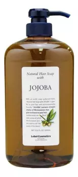Шампунь для волос с маслом жожоба Natural Hair Soap With Jojoba: Шампунь 1000мл