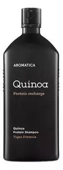 Шампунь для волос с протеинами Quinoa Protein Shampoo: Шампунь 400мл