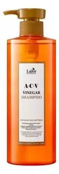 Шампунь для волос с яблочным уксусом ACV Vinegar Shampoo: Шампунь 430мл