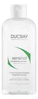 Шампунь для волос Sensinol Shampooing Traitant 200мл