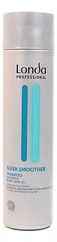 Шампунь для волос Sleek Smoother Shampoo 250мл