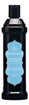 Шампунь для волос Супер объем Nourish Shampoo Light Breeze: Шампунь 739мл