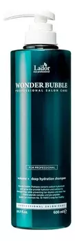 Шампунь для волос Wonder Bubble Shampoo: Шампунь 600мл