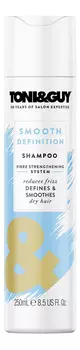 Шампунь Гладкость непослушных волос Smooth Definition Shampoo 250мл