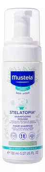 Шампунь-мусс для волос Stelatopia Shampooing Mousse 150мл
