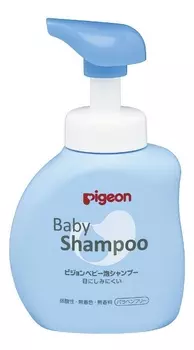 Шампунь-пенка для младенцев Baby Shampoo: Шампунь 350мл