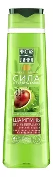 Шампунь против выпадения волос 400мл: Шампунь 400мл