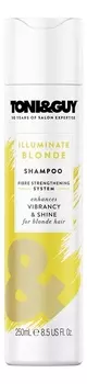 Шампунь Сияние светлых волос Illuminate Blonde Shampoo 250мл