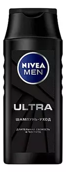 Шампунь-уход Ultra Men: Шампунь 250мл