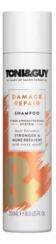 Шампунь Восстановление поврежденных волос Damage Repair Shampoo 250мл