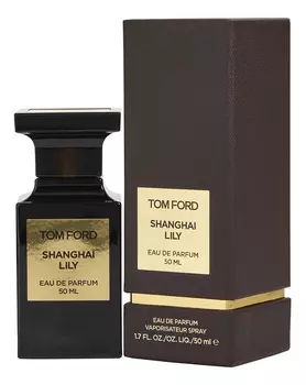 Shanghai Lily: парфюмерная вода 50мл