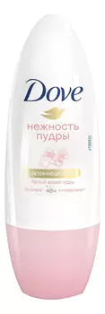 Шариковый антиперспирант Нежность пудры 50мл