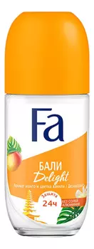 Шариковый дезодорант Ритмы острова Бали Delight 50мл