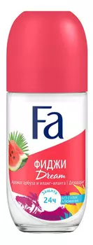 Шариковый дезодорант Ритмы острова Фиджи Dream 50мл