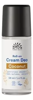 Шариковый дезодорант с экстрактом кокоса Organic Roll-On Cream Deo Coconut 50мл