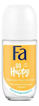 Шариковый дезодорант Создай настроение Go Happy 50мл